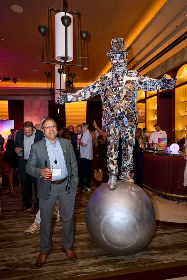 IIS Partner Appreciation Reception photo 3
