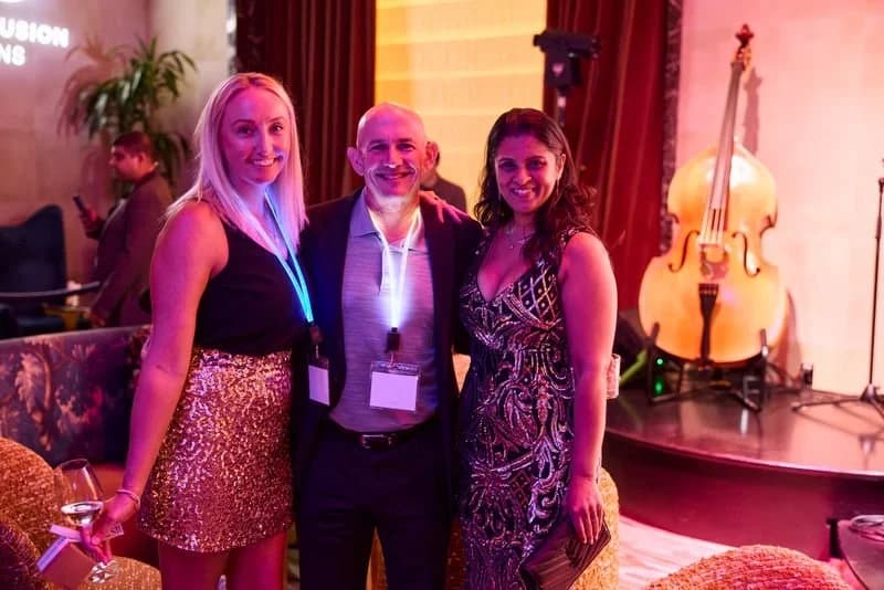 IIS Partner Appreciation Reception photo 4