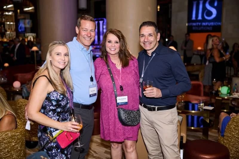 IIS Partner Appreciation Reception photo 6