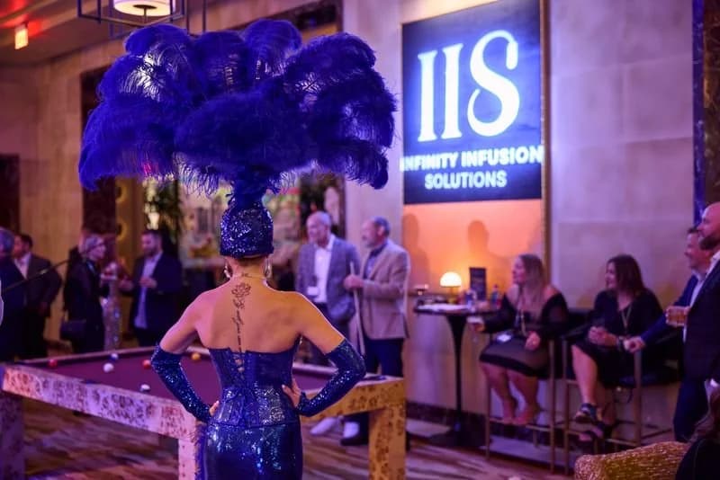 IIS Partner Appreciation Reception photo 9
