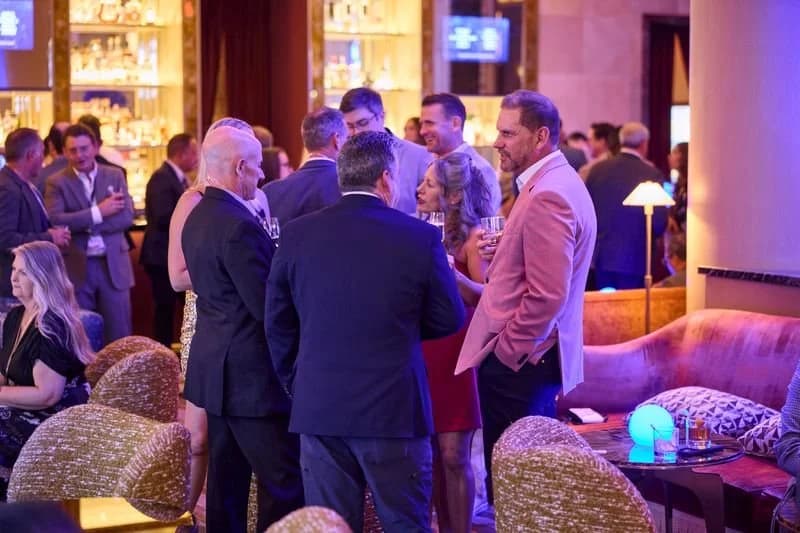 IIS Partner Appreciation Reception photo 10