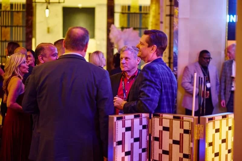 IIS Partner Appreciation Reception photo 13