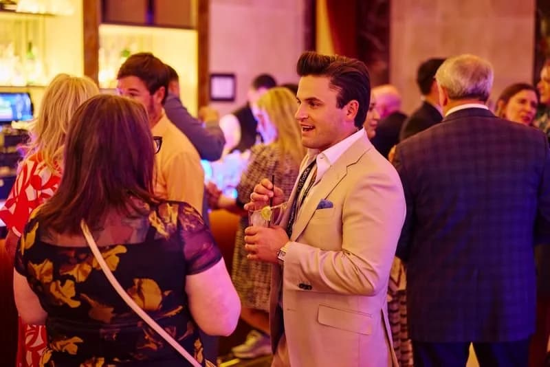IIS Partner Appreciation Reception photo 14