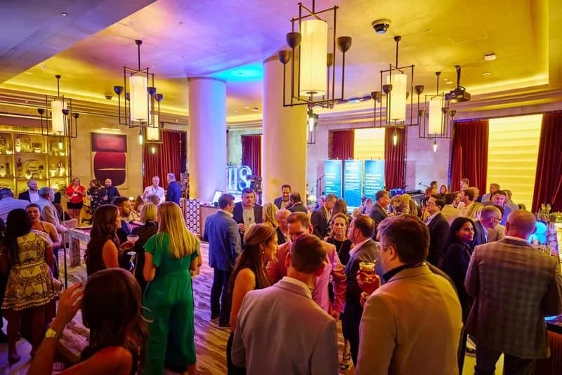 IIS Partner Appreciation Reception photo 15