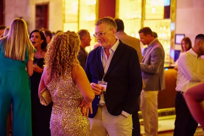 IIS Partner Appreciation Reception photo 16