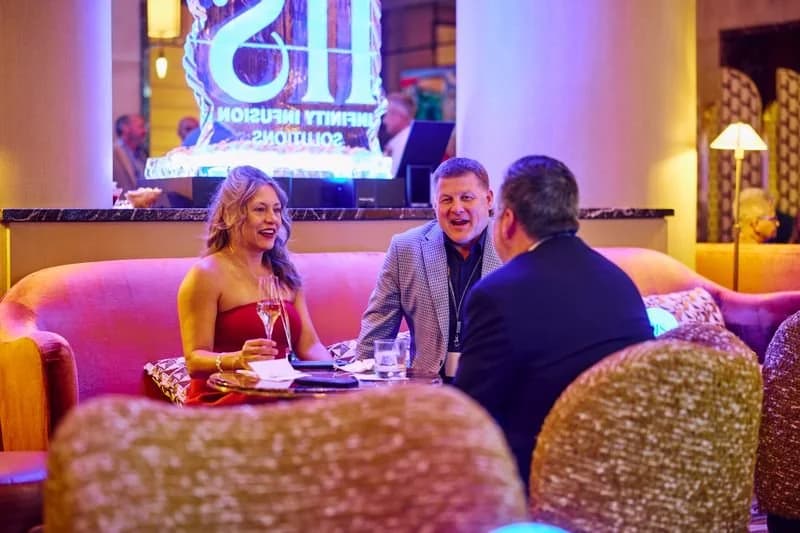 IIS Partner Appreciation Reception photo 19