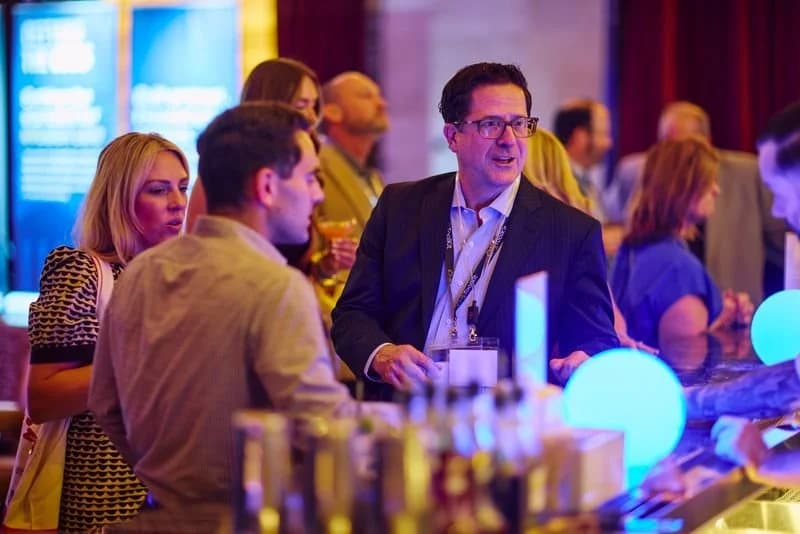 IIS Partner Appreciation Reception photo 25