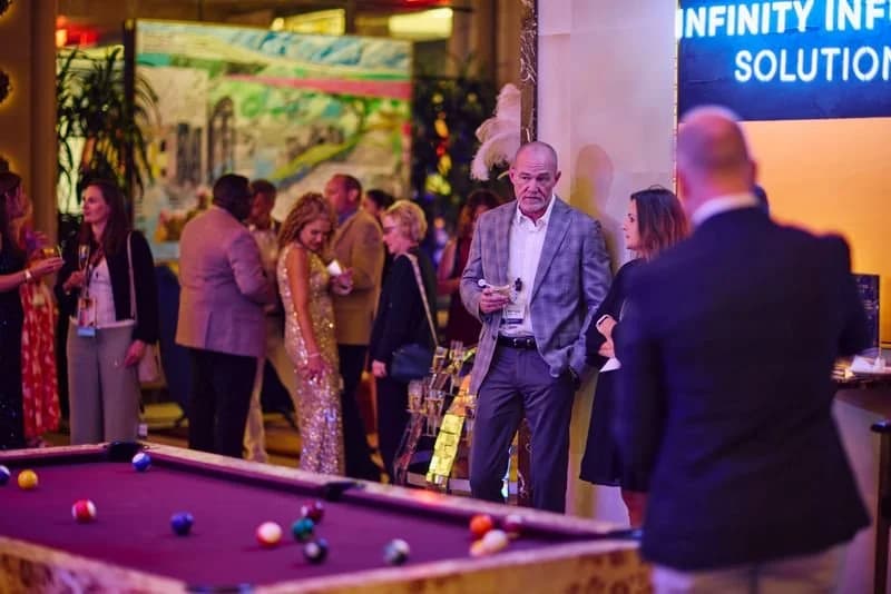 IIS Partner Appreciation Reception photo 26