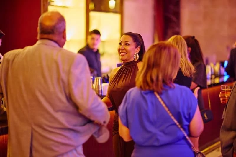 IIS Partner Appreciation Reception photo 27