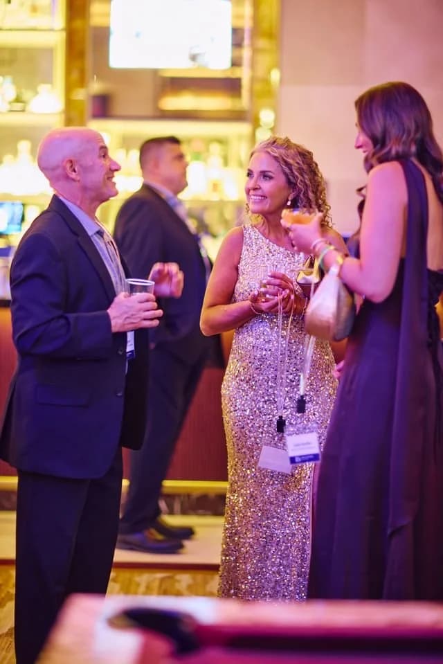 IIS Partner Appreciation Reception photo 28