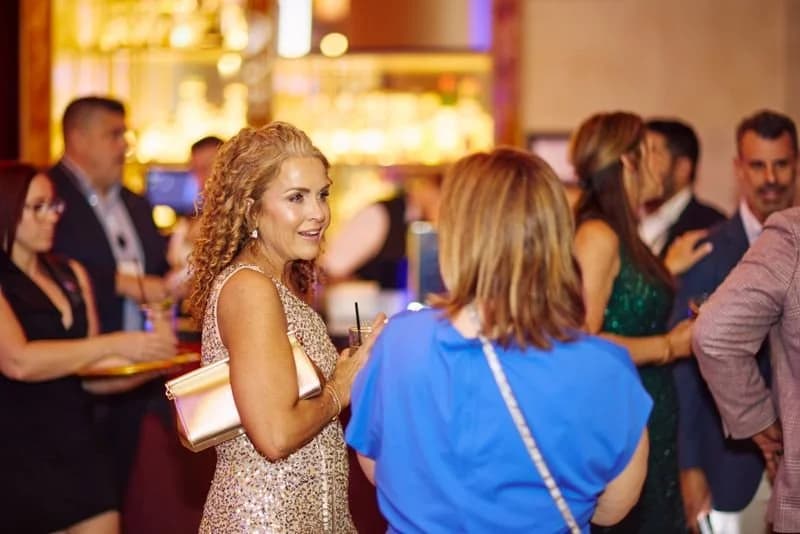 IIS Partner Appreciation Reception photo 31