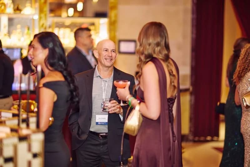 IIS Partner Appreciation Reception photo 32