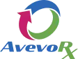 AvevoRx logo