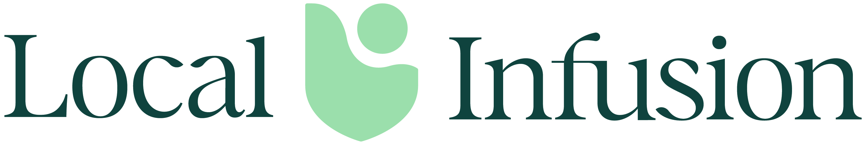Local Infusion logo